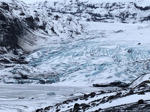 Iceland South Coast Travel - Day Tours-塞尔福斯必去景点