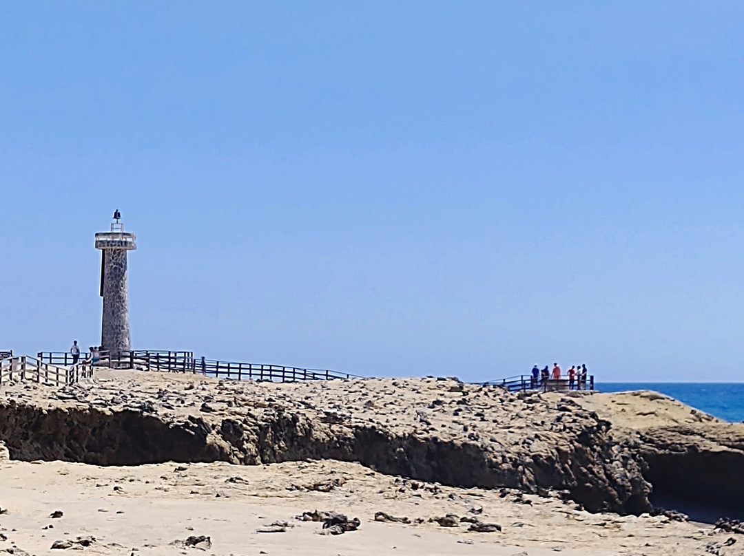 La Chocolatera-萨利纳斯必去景点