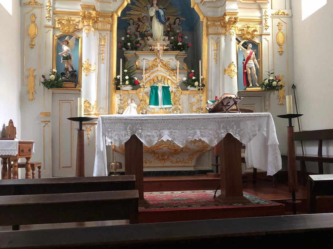 Igreja Matriz de Nossa Senhora da Conceicao景点图片