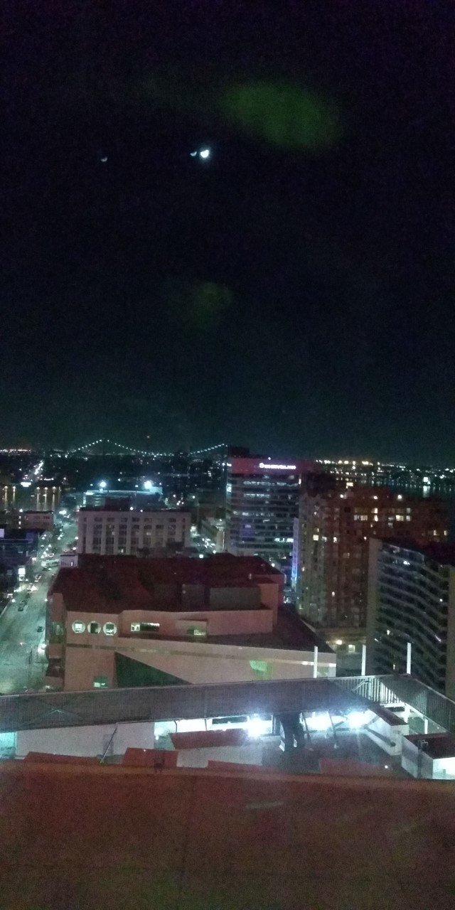 Caesars Windsor-酒店景观