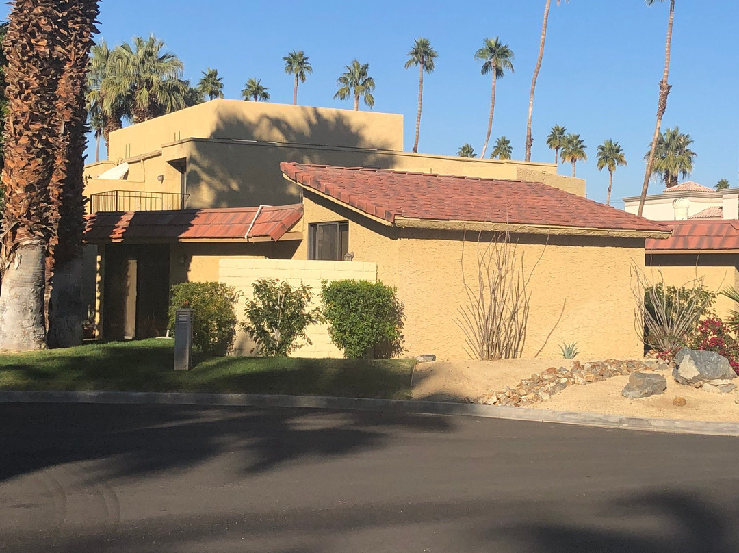 Cathedral Canyon Golf Club-大教堂城必去景点