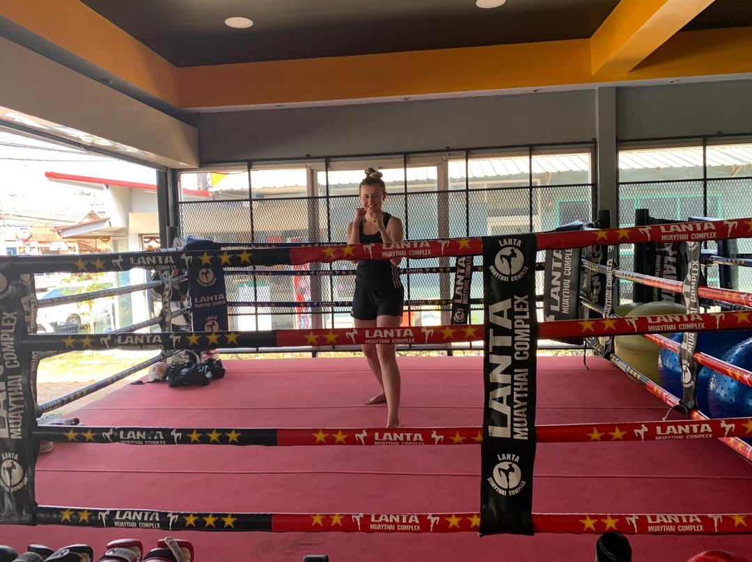 Lanta Muay Thai Complex-兰塔岛必去景点