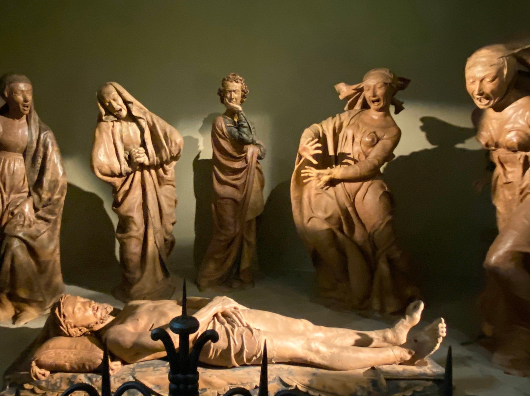 Compianto sul Cristo Morto景点图片