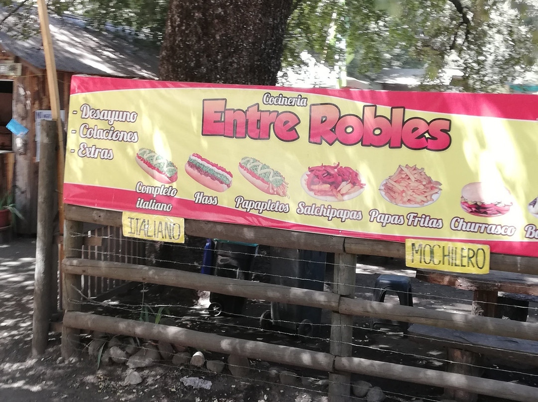 Parque Ingles-Molina必去景点