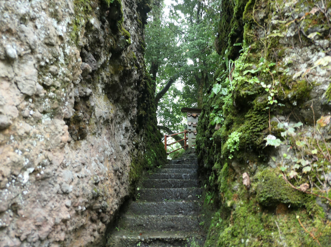 Nisekiji Temple-上市町必去景点