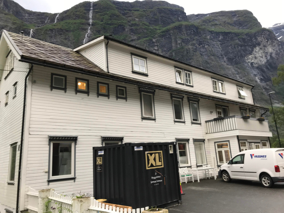 Gudvangen Budget Hotel主图