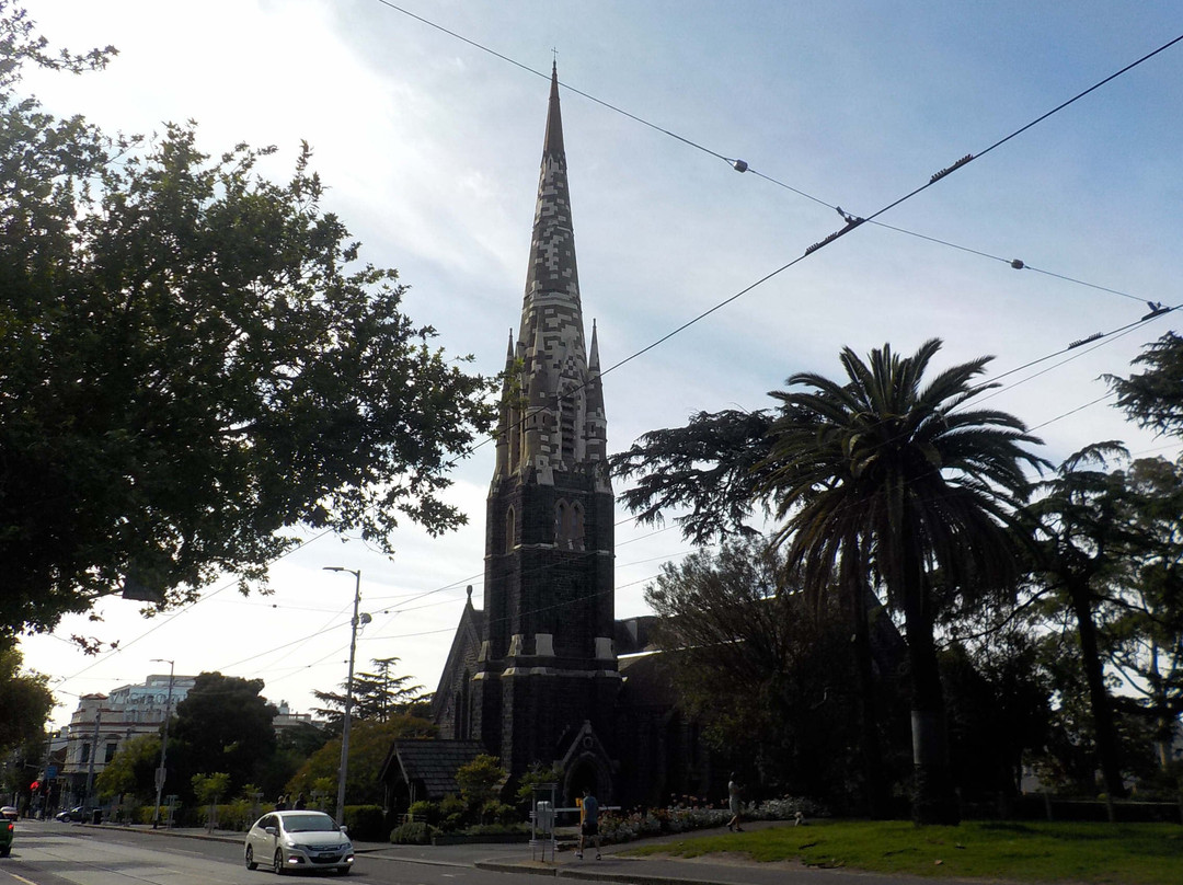 Christ Church South Yarra-South Yarra必去景点