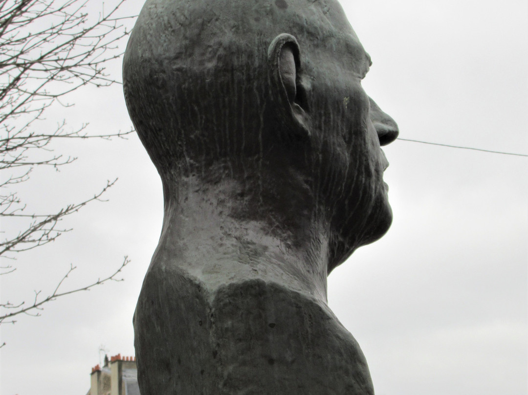 Hommage au Général de Gaulle景点图片