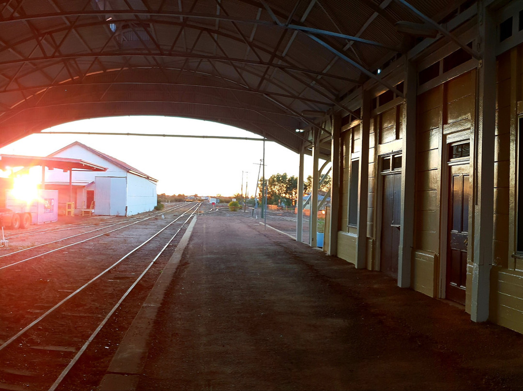 Cunnamulla Railway Station-Cunnamulla必去景点