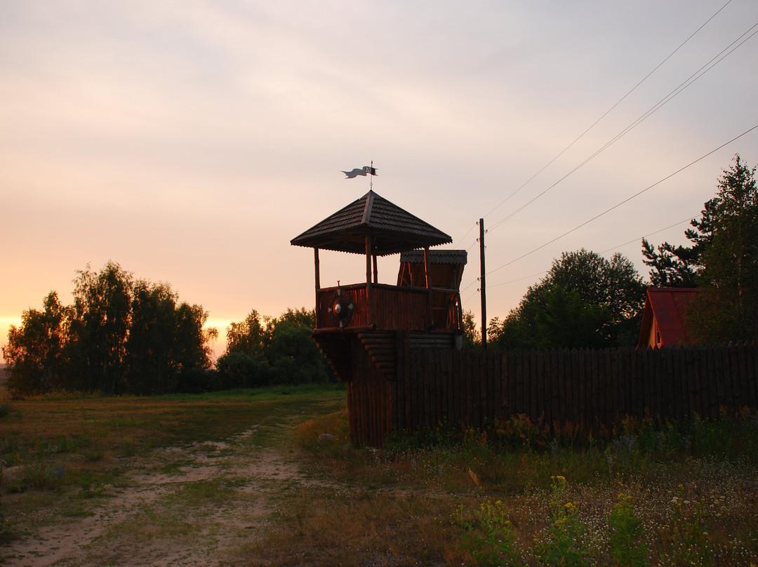 Horse tourist Base Dobry Yar-Gordikovo必去景点