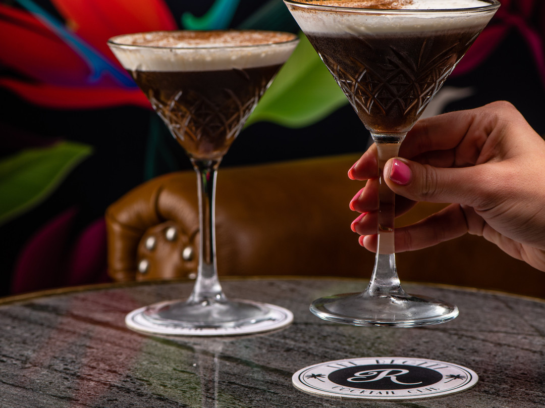 The Regent Cocktail Club-迈阿密海滩必去景点