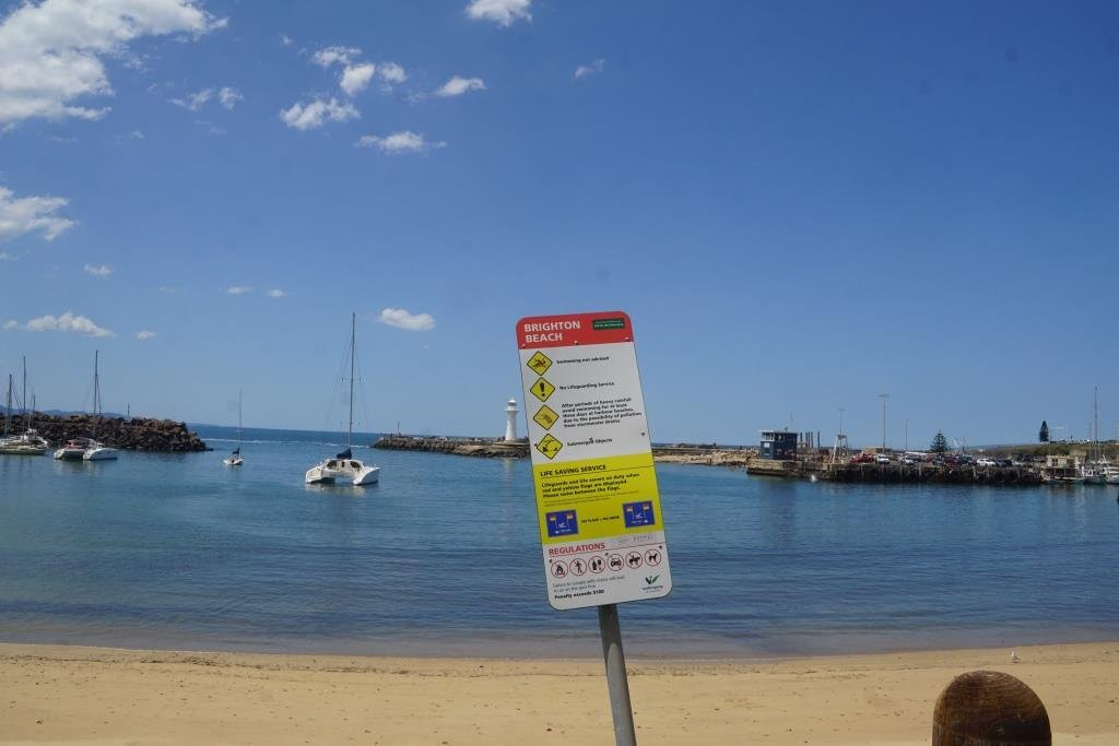 Brighton Beach-卧龙岗市必去景点