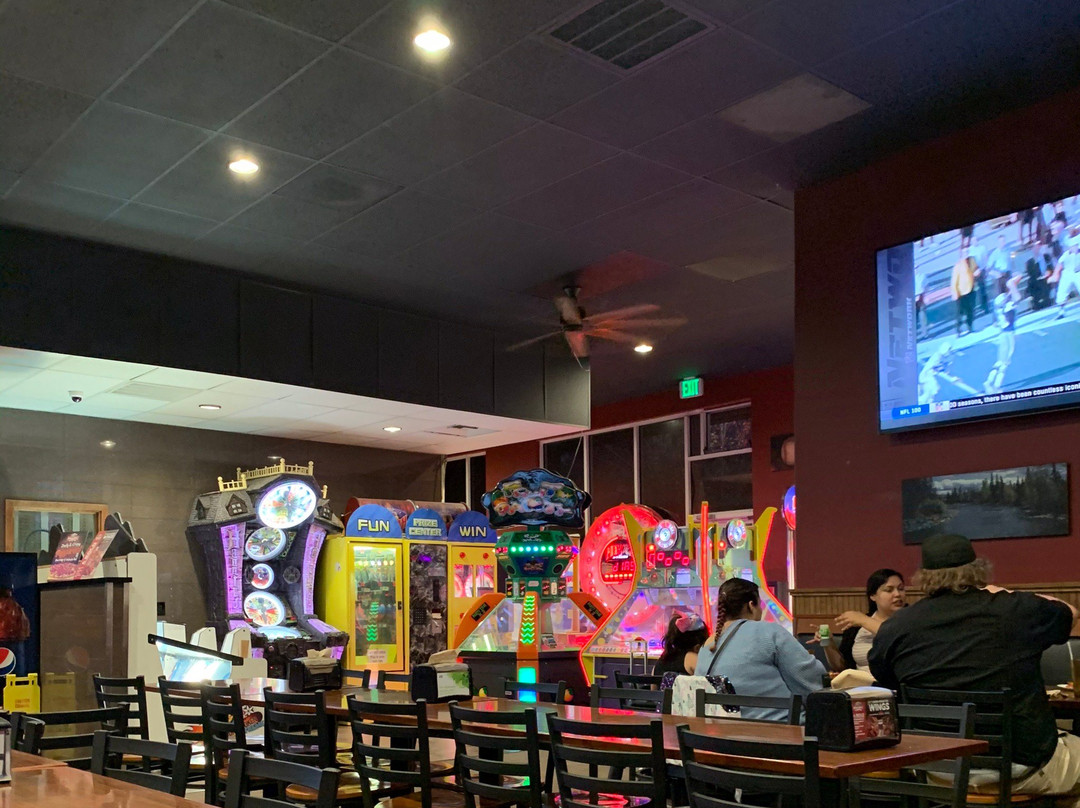 Mountain Mike's Pizza