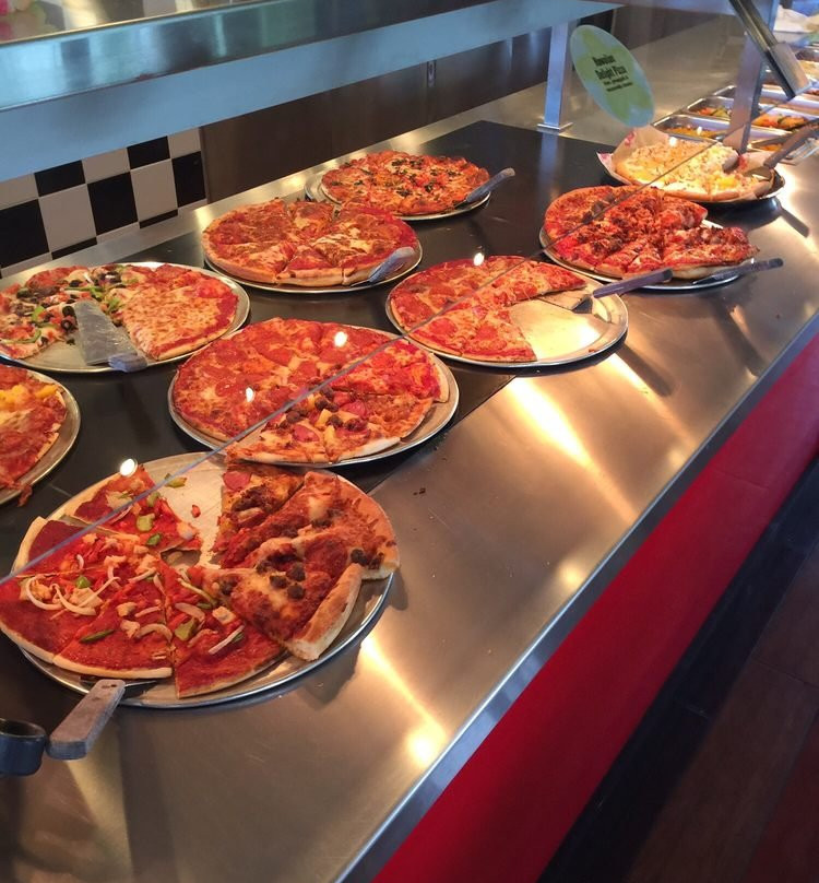 Shakey's Pizza Parlor