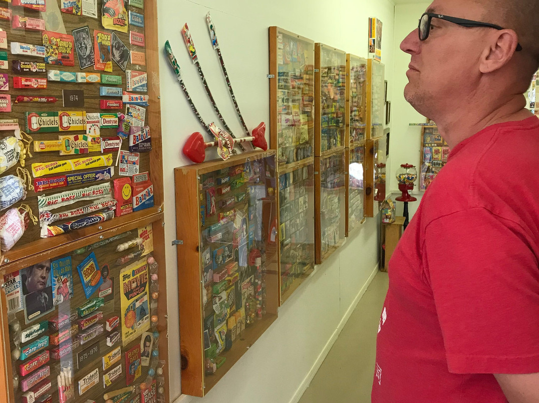 Joanne's Gum Gallery-Quartzsite必去景点