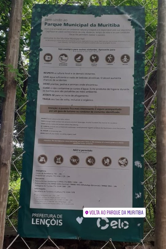 Parque da Muritiba-雷恩克斯必去景点