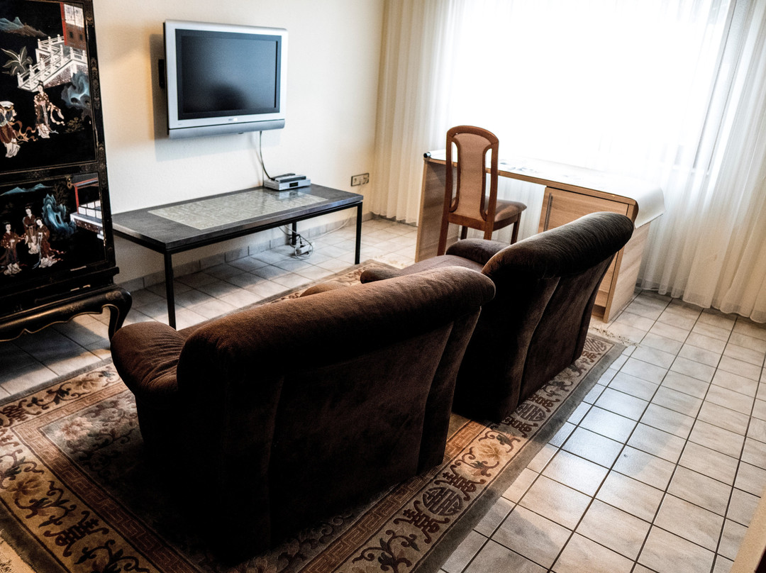 Pension am Schwarzwaldrand主图