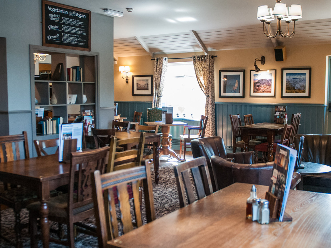 小羊与旗帜旅馆主图