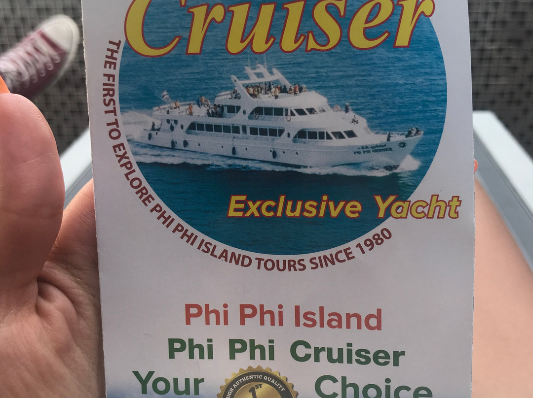 Phi Phi Cruiser景点图片