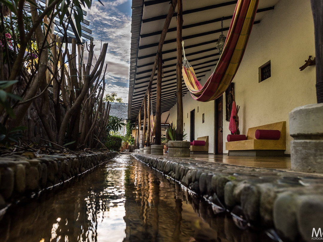 El Carambolo Hotel主图