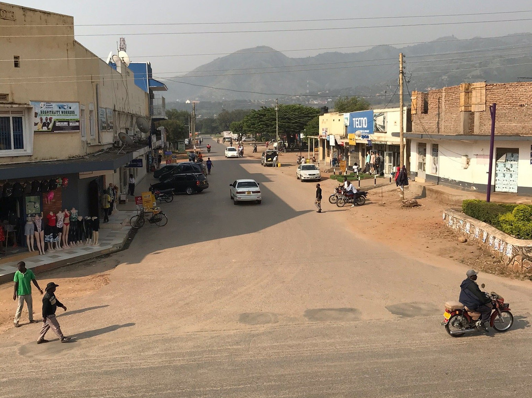 Sandton Hotel Kasese主图