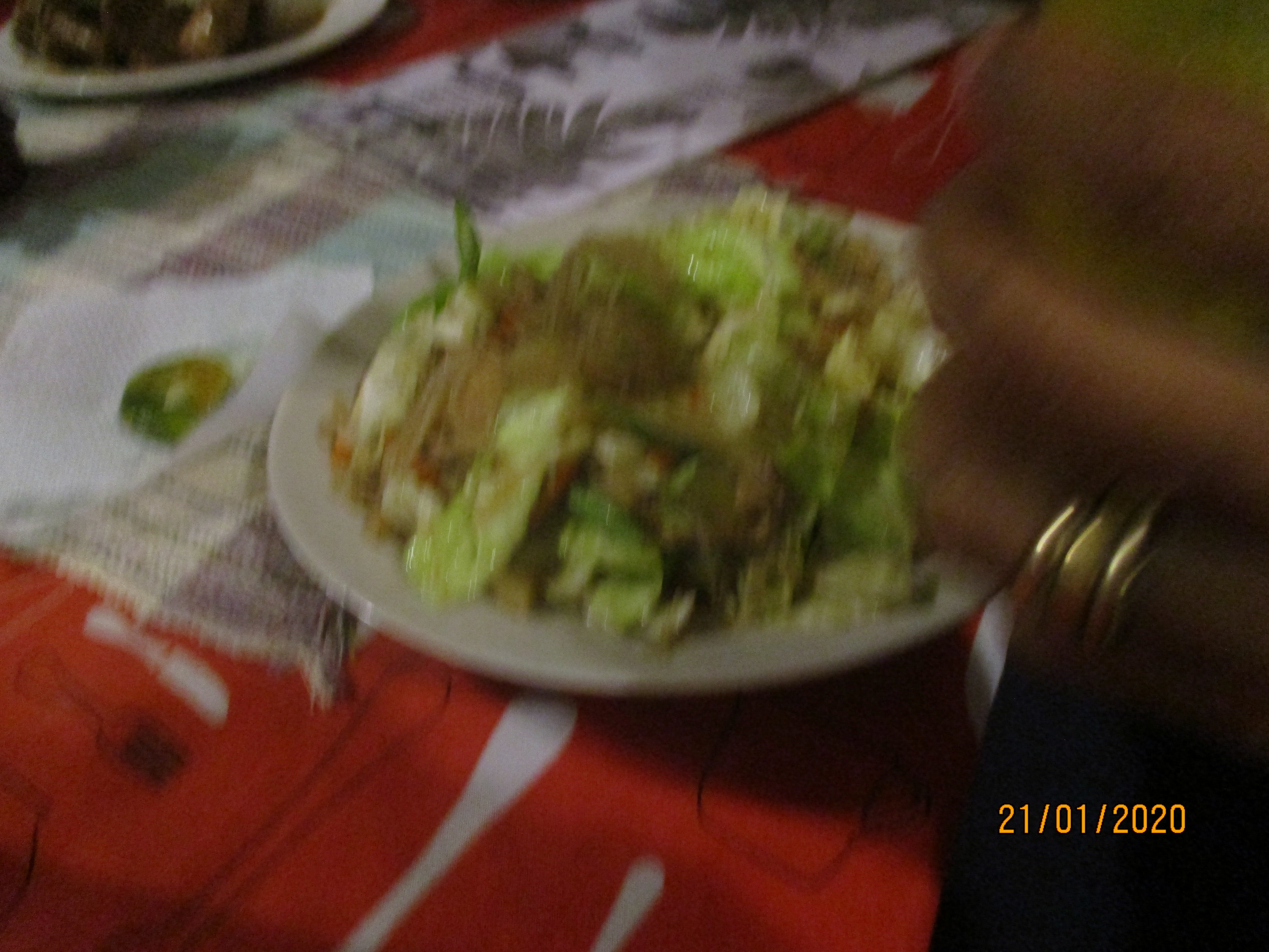 Carmelita Homestay-餐饮