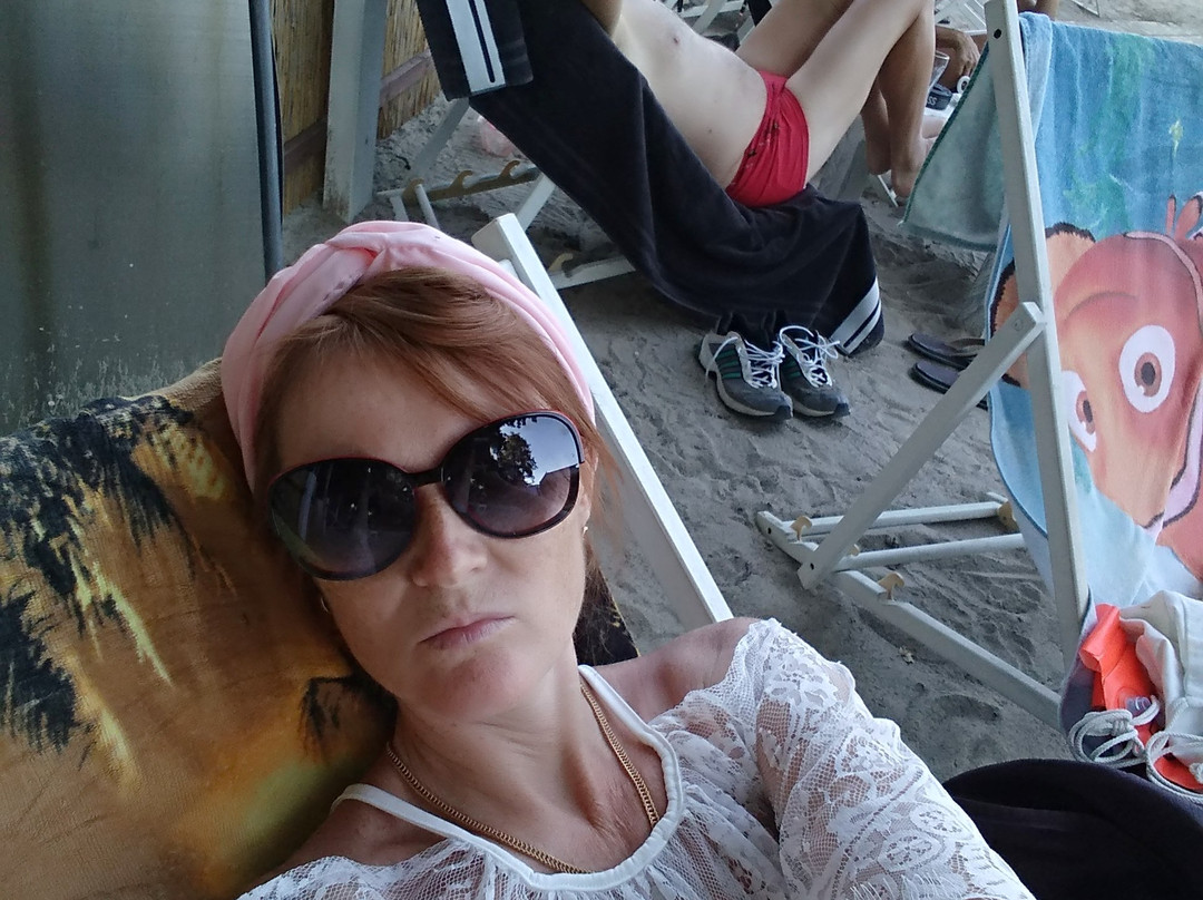 Strandbad Gifizsee-奥芬堡必去景点