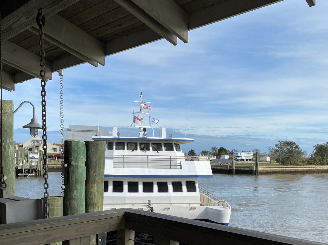 Bald Head Island Ferry景点图片