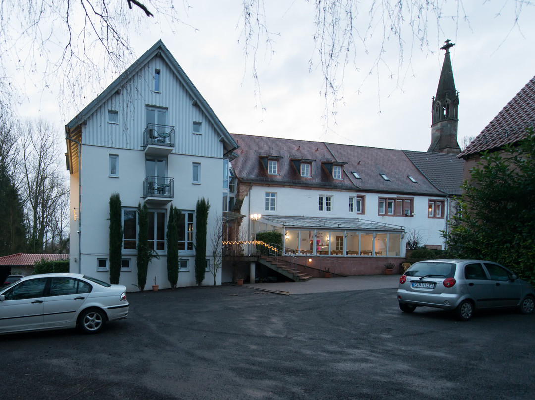 Hotel Rosenthaler Hof主图