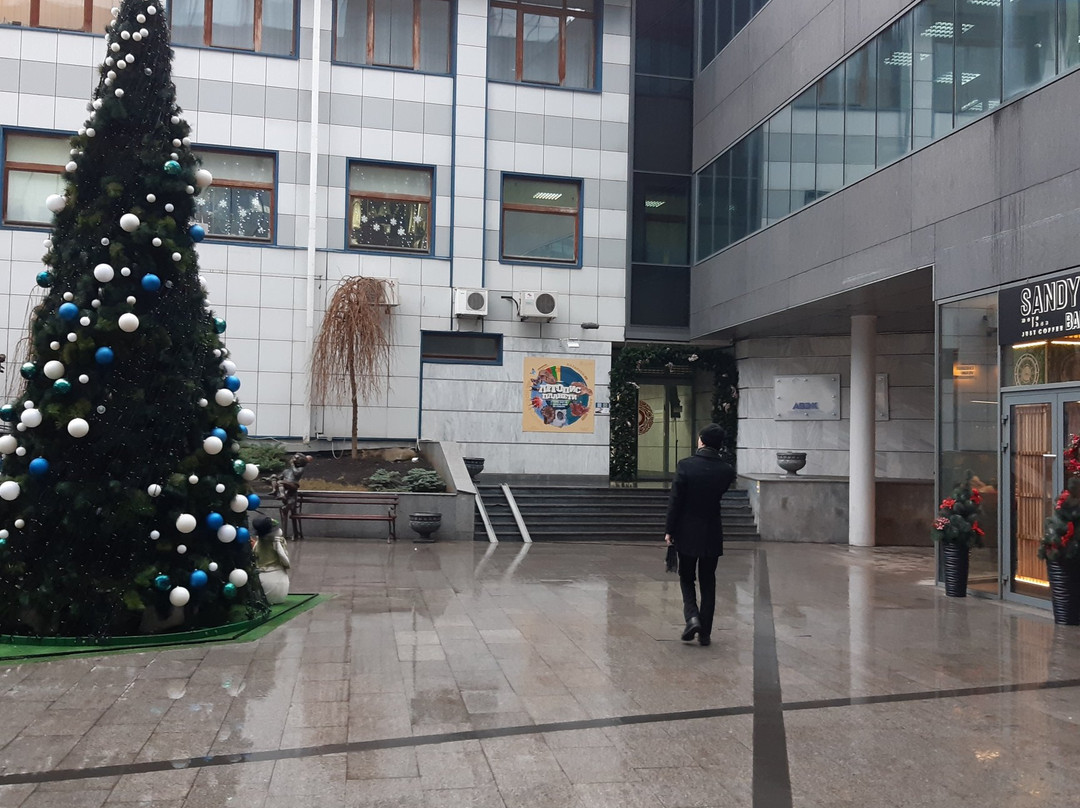 Avec Fine Arts Gallery-哈尔科夫必去景点