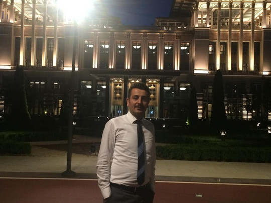 Kusadasi by Taxi-库萨达斯必去景点