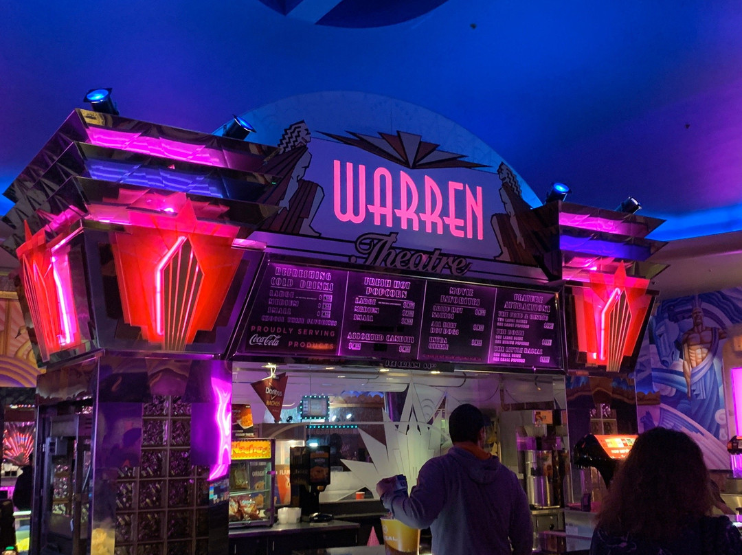 West Warren Theatre-威奇托必去景点