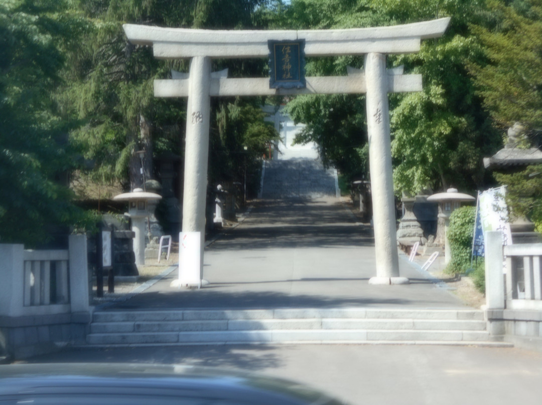 Sumiyoshi Shrine-小樽市必去景点