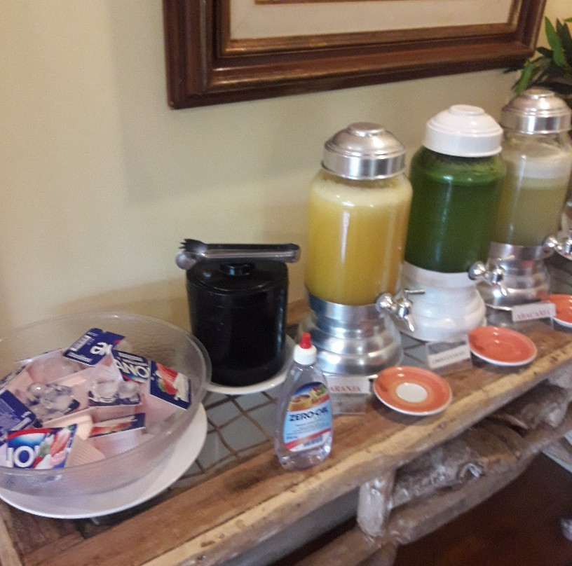 Pousada D'amoras主图