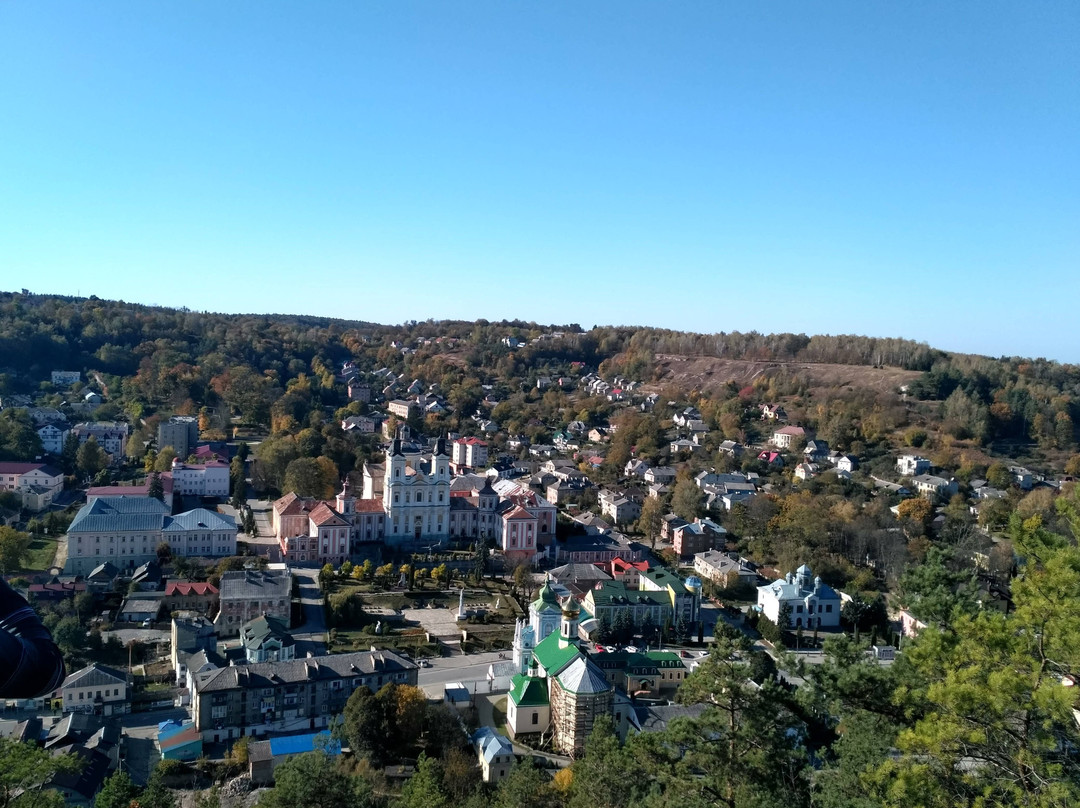 Kremenets Castle-Kremenets必去景点