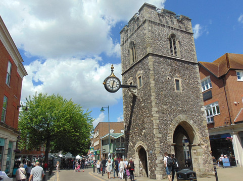 CT Tours | Canterbury-坎特伯雷必去景点