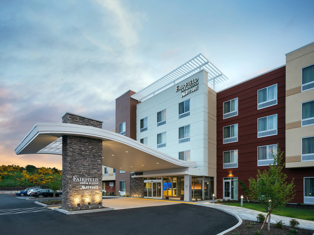 Fairfield by Marriott Inn & Suites Tacoma DuPont主图