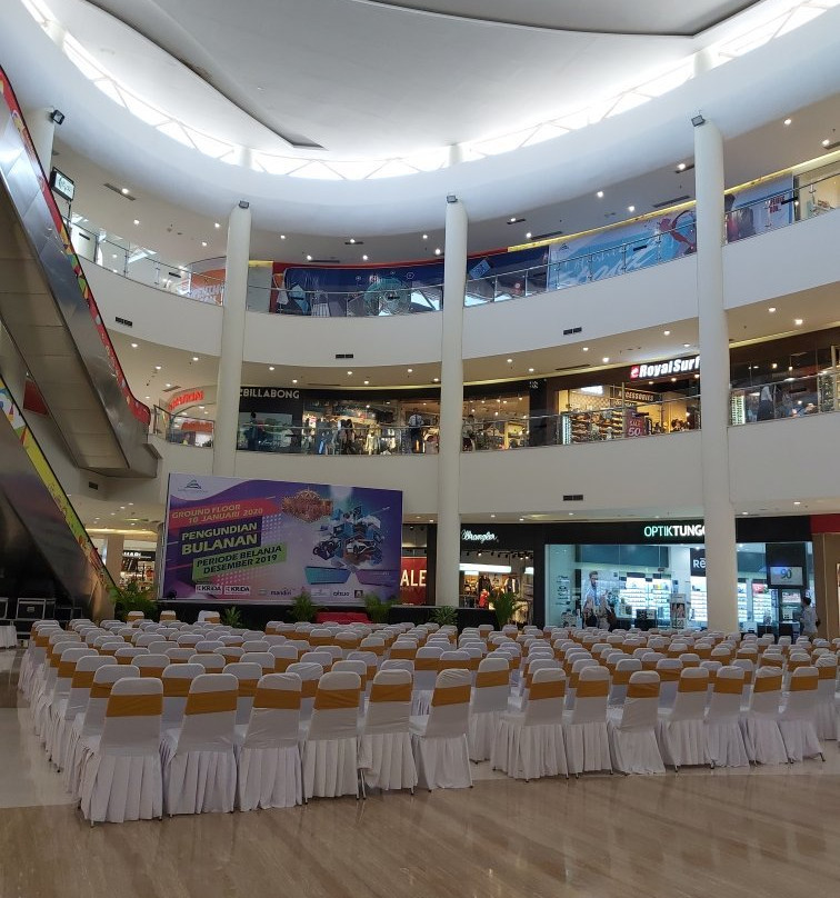 Lombok Epicentrum Mall-马塔兰必去景点