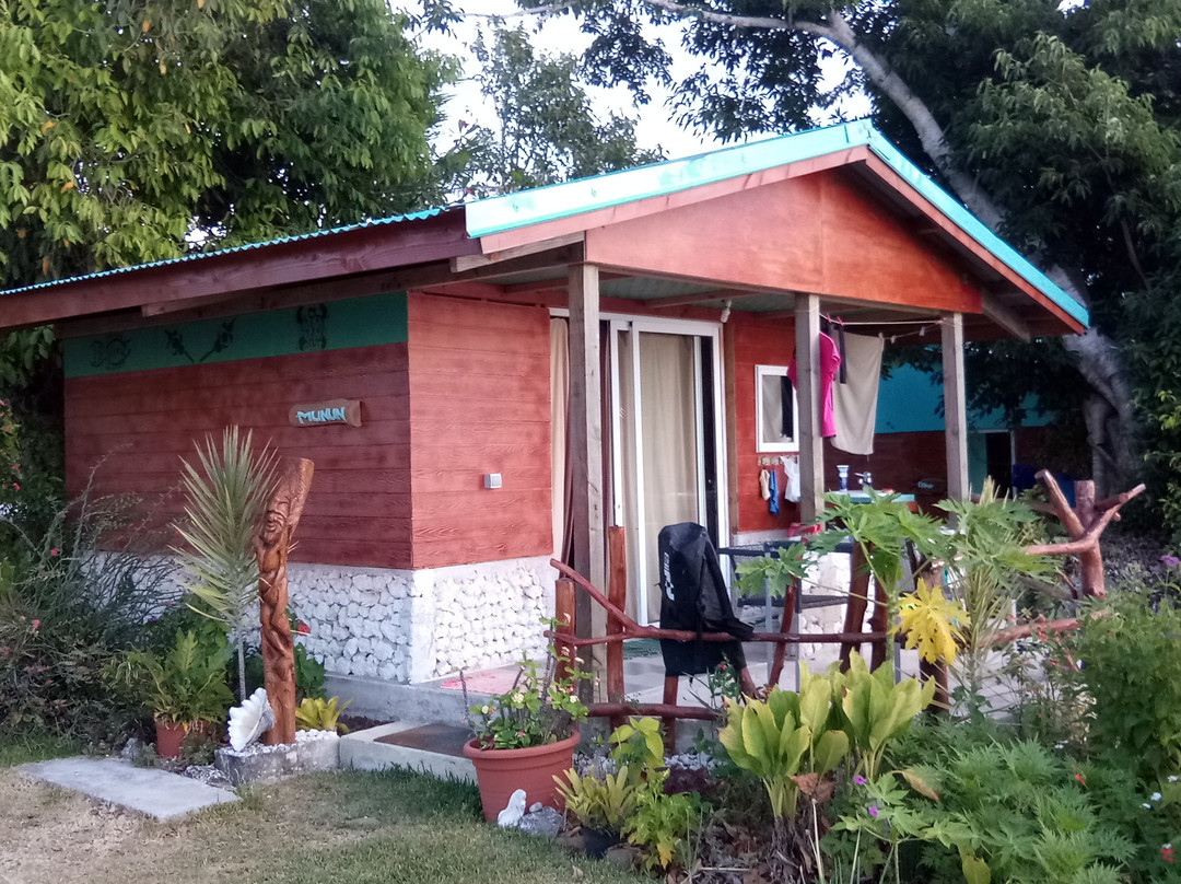 Gite Fare Falaise主图