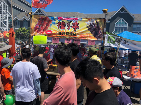 Taste of Asia Festival-万锦市必去景点