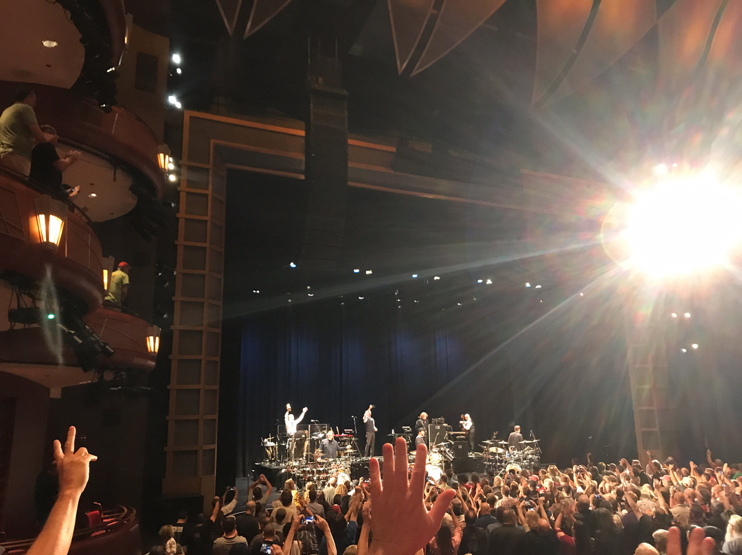 柯布能源表演艺术中心-亚特兰大必去景点