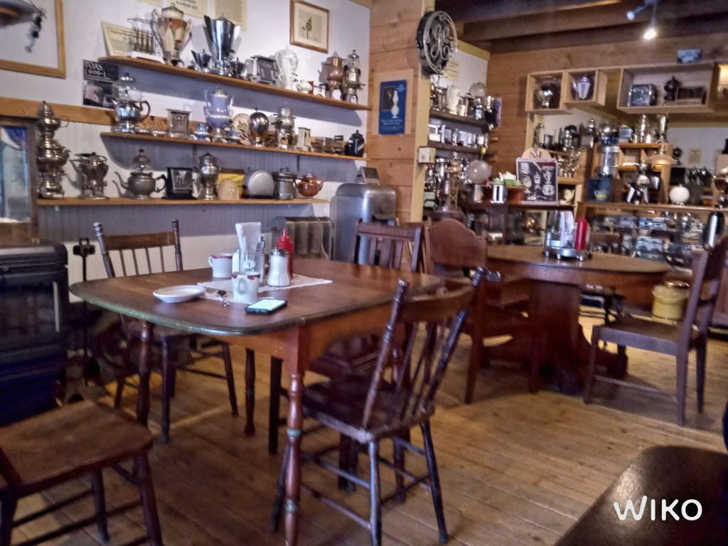 Ripley Creek Inn-餐饮