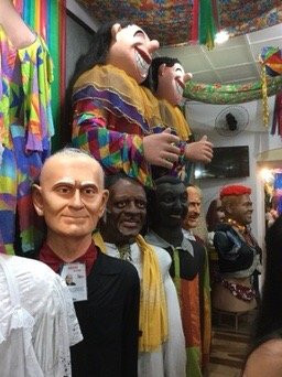 Casa Dos Bonecos Gigantes e Mirins de Olinda-Olinda必去景点