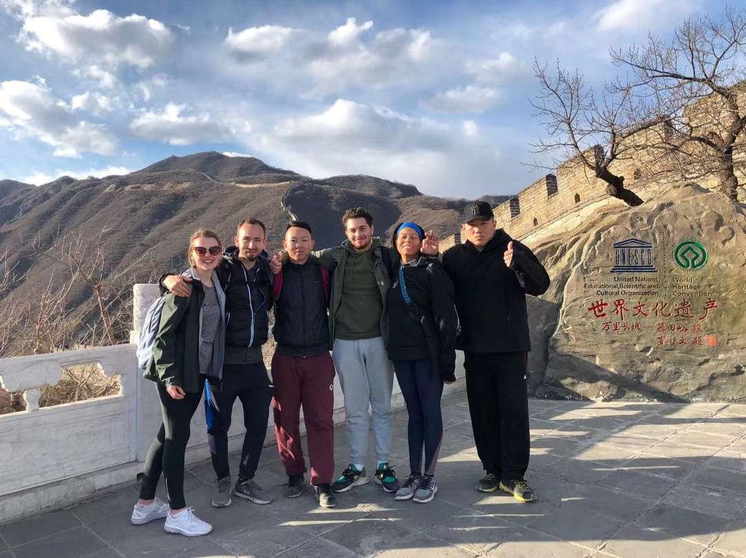 慕田峪长城纯玩游-北京市必去景点