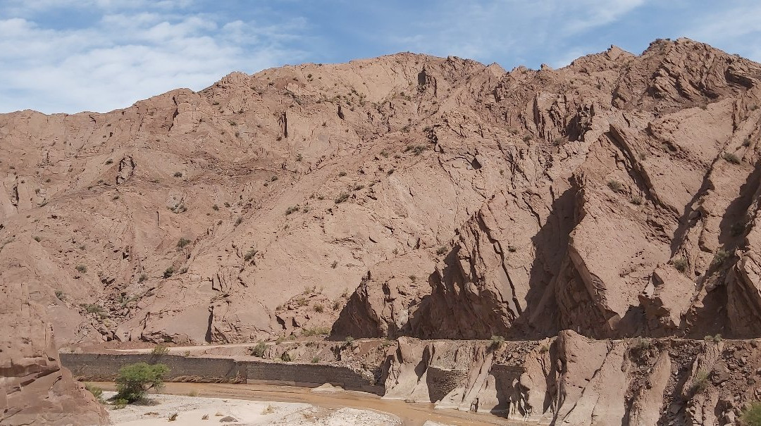 Quebrada de la Troya景点图片