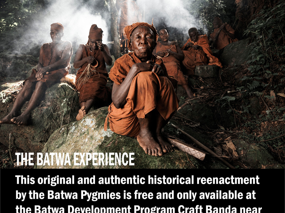 Batwa Experience景点图片