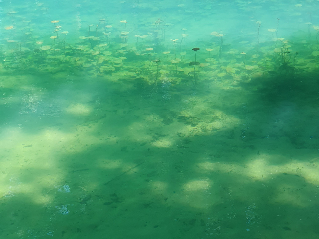 Lago Azul-Marechal Deodoro必去景点