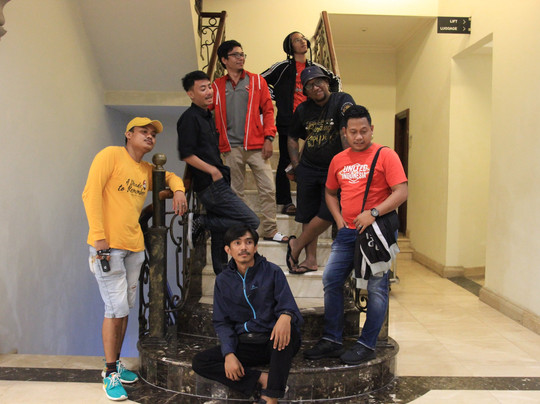 皇家丽晶酒店主图