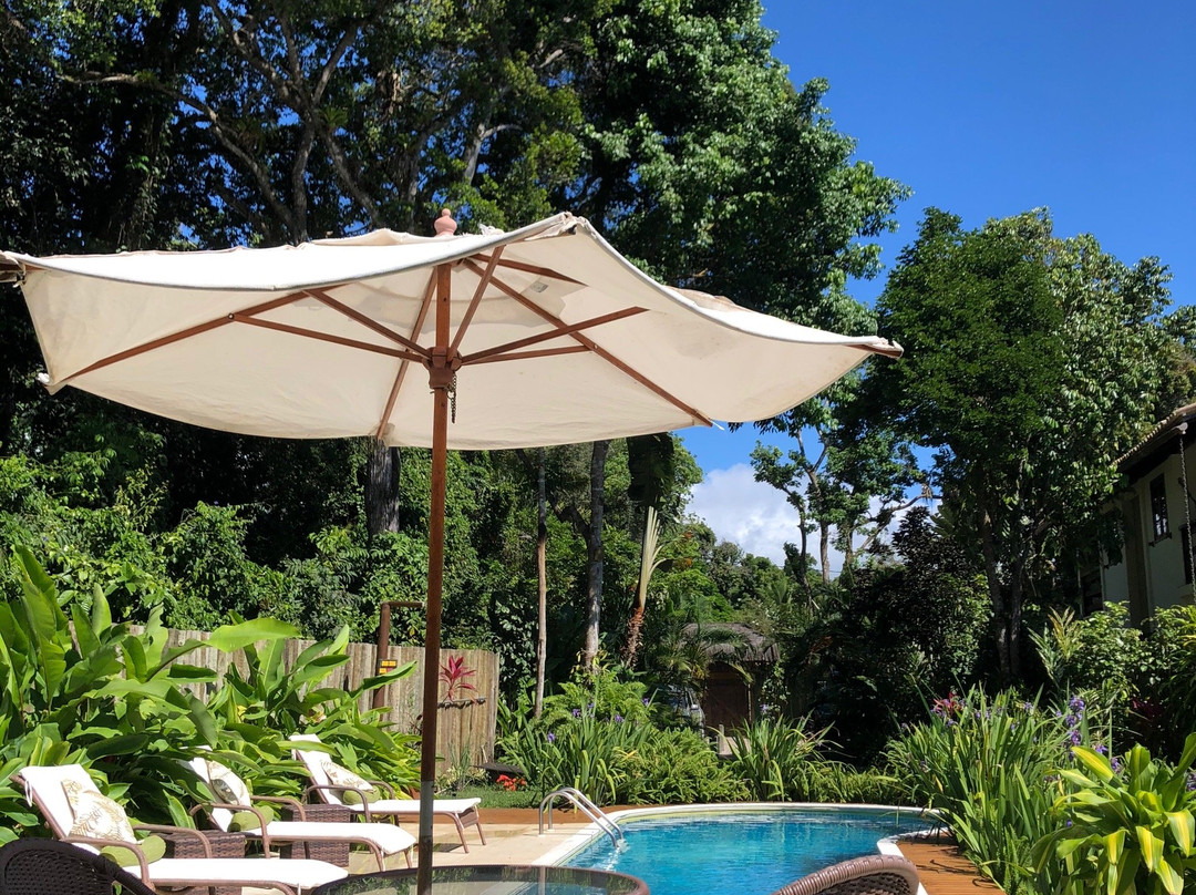 波萨达萨曼巴亚旅馆主图