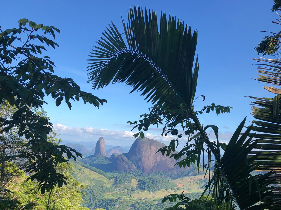 Monumento Natural dos Pontoes Capixabas-Pancas必去景点